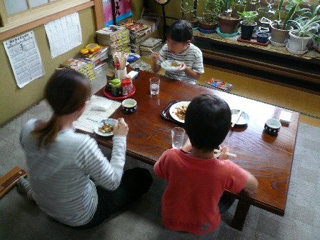 SW東北遠征キャンプ！（最終日）