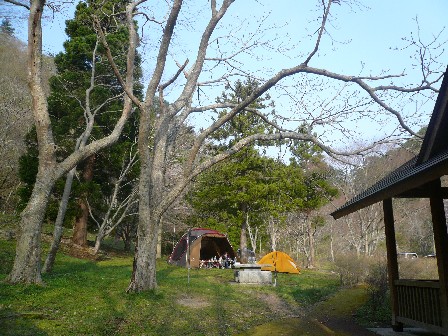 今年もやっぱり！GW東北遠征キャンプ！（最終日）