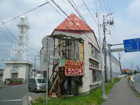 2010 夏の北海道遠征！（1，2日目）