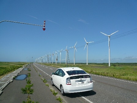 2010 夏の北海道遠征！（6日目）