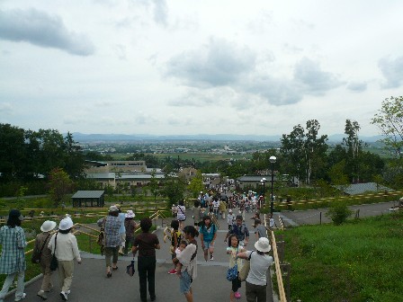 2010 夏の北海道遠征！（8日目）