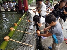 2011 夏の九州遠征（3日目）