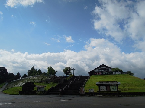 2011 夏の九州遠征（6日目-1）