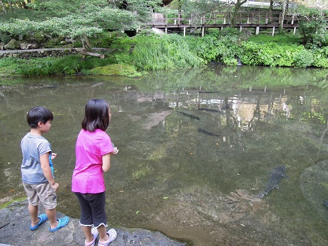 2011 夏の九州遠征（6日目-2）