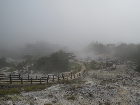 2011 夏の九州遠征（7日目）