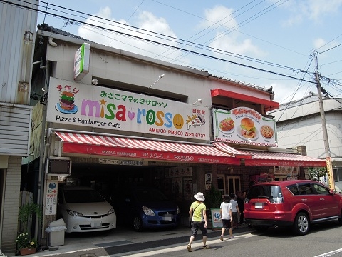 2011 夏の九州遠征（8日目）