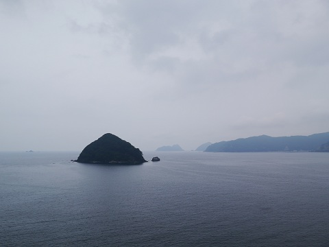 2012 夏の山陰山陽遠征（1日目）