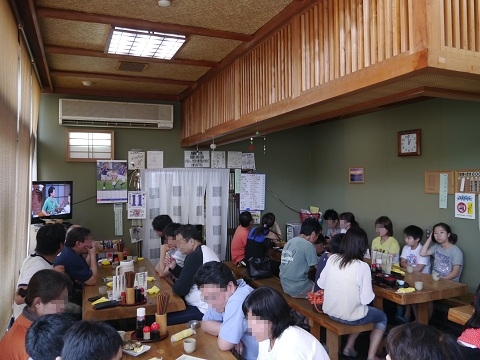 2012 夏の山陰山陽遠征（1日目）