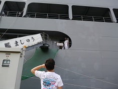 2012 夏の山陰山陽遠征（1日目）