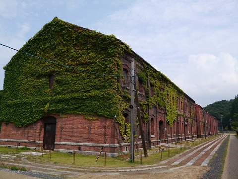 2012 夏の山陰山陽遠征（1日目）