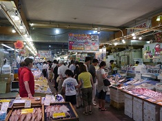 2012 夏の山陰山陽遠征（1日目）