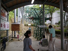 2012 夏の山陰山陽遠征（1日目）