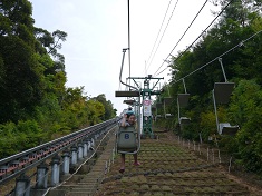 2012 夏の山陰山陽遠征（1日目）