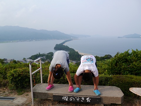 2012 夏の山陰山陽遠征（1日目）