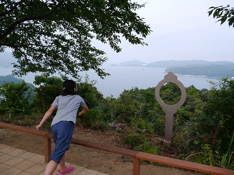 2012 夏の山陰山陽遠征（1日目）