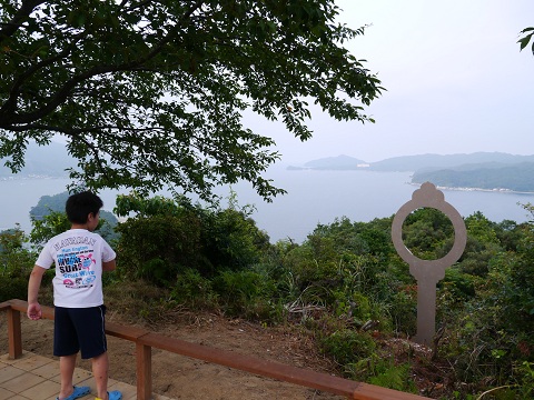 2012 夏の山陰山陽遠征（1日目）