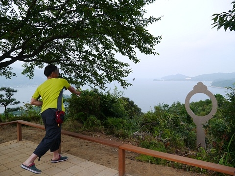 2012 夏の山陰山陽遠征（1日目）