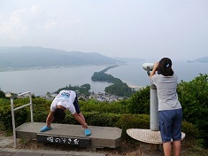 2012 夏の山陰山陽遠征（1日目）