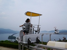 2012 夏の山陰山陽遠征（1日目）