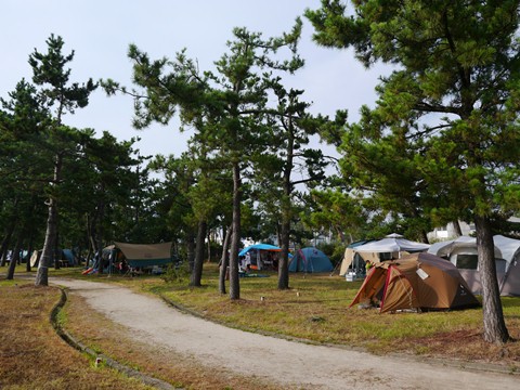 2012 夏の山陰山陽遠征（3日目）