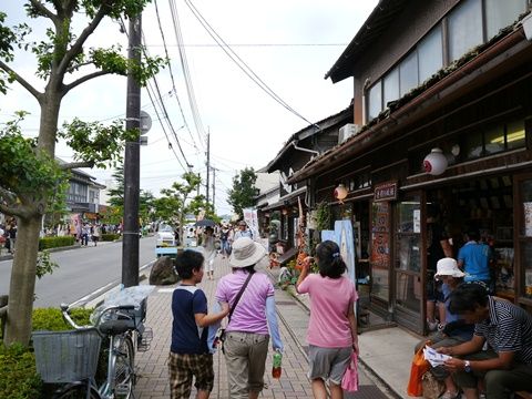 2012 夏の山陰山陽遠征（3日目）