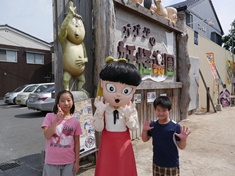 2012 夏の山陰山陽遠征（3日目）