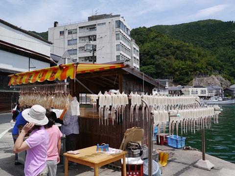 2012 夏の山陰山陽遠征（3日目）