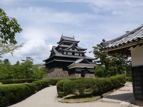 2012 夏の山陰山陽遠征（3日目）