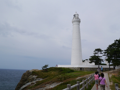 2012 夏の山陰山陽遠征（3日目）