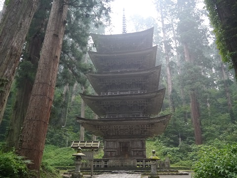 2013 夏の東北遠征（1日目）