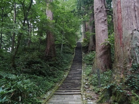 2013 夏の東北遠征（1日目）