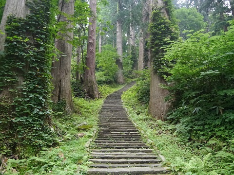 2013 夏の東北遠征（1日目）