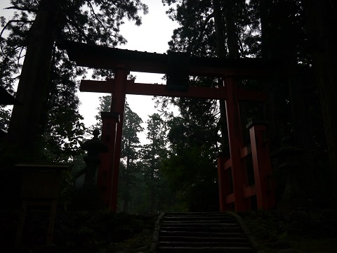 2013 夏の東北遠征（1日目）