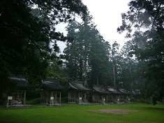 2013 夏の東北遠征（1日目）