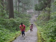 2013 夏の東北遠征（1日目）