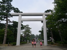 2013 夏の東北遠征（1日目）