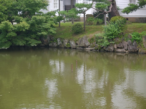 2013 夏の東北遠征（1日目）