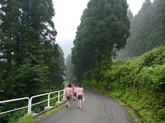 2013 夏の東北遠征（1日目）