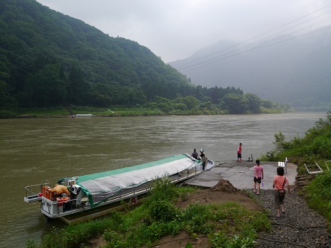 2013 夏の東北遠征（1日目）