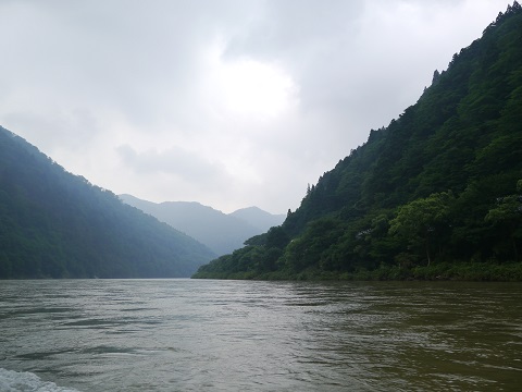 2013 夏の東北遠征（1日目）