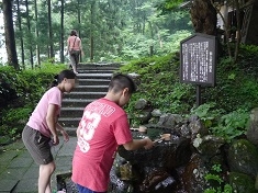 2013 夏の東北遠征（1日目）