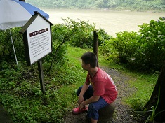 2013 夏の東北遠征（1日目）