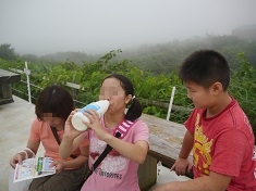 2013 夏の東北遠征（1日目）