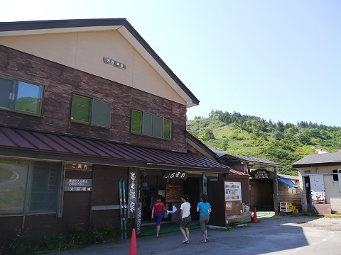 2013 夏の東北遠征（6日目）