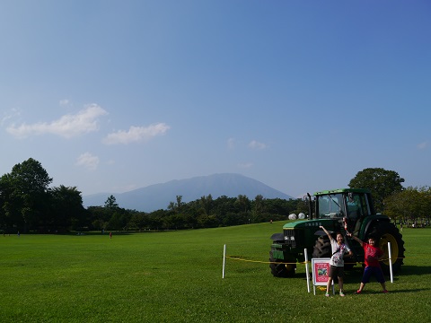 2013 夏の東北遠征（6日目）