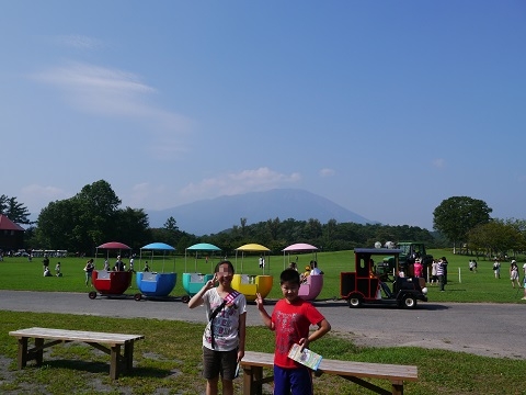 2013 夏の東北遠征（6日目）