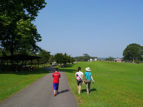 2013 夏の東北遠征（6日目）