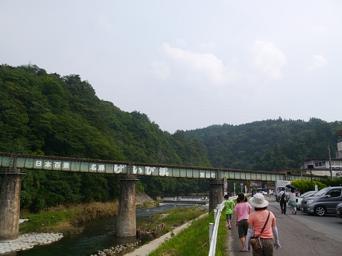 2013 夏の東北遠征（7日目-2）