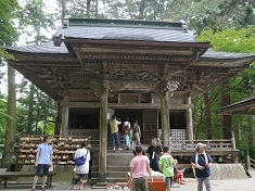 2013 夏の東北遠征（7日目-2）