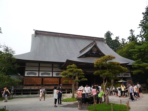 2013 夏の東北遠征（7日目-2）